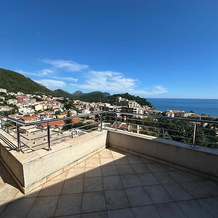 Best View Apartment Petrovac Εξωτερικό φωτογραφία