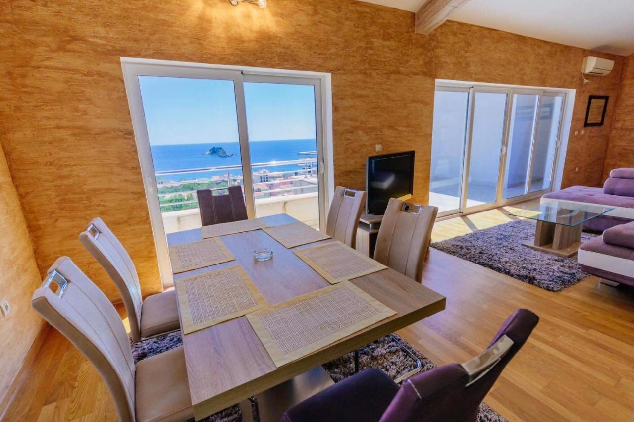 Best View Apartment Petrovac Εξωτερικό φωτογραφία