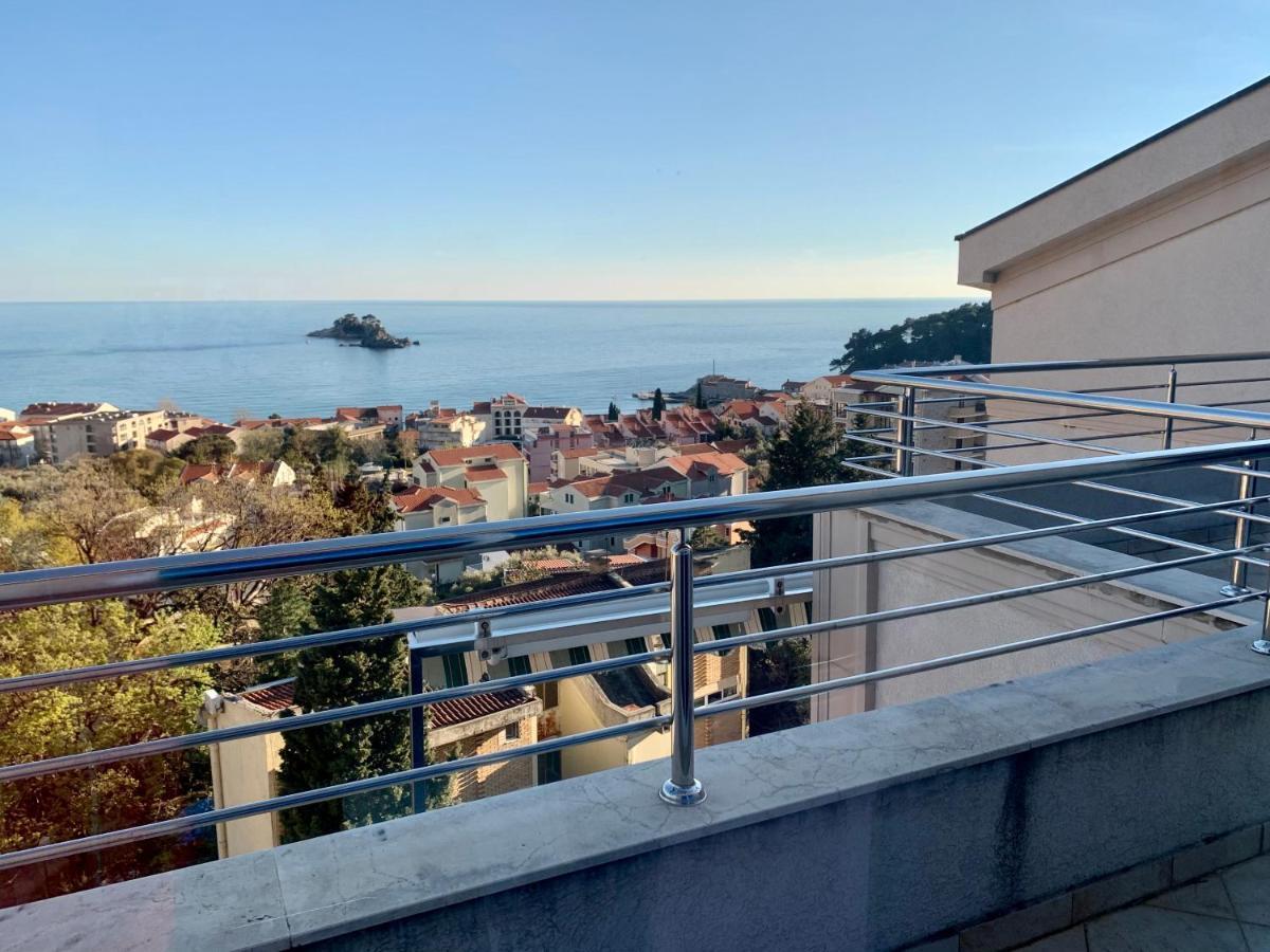 Best View Apartment Petrovac Εξωτερικό φωτογραφία