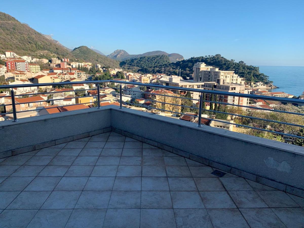Best View Apartment Petrovac Εξωτερικό φωτογραφία