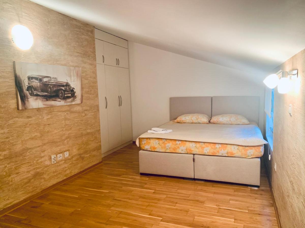 Best View Apartment Petrovac Εξωτερικό φωτογραφία
