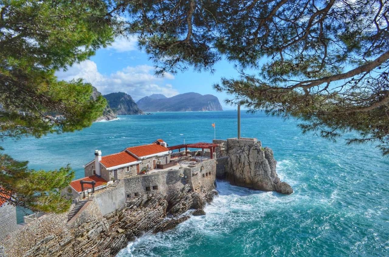 Best View Apartment Petrovac Εξωτερικό φωτογραφία