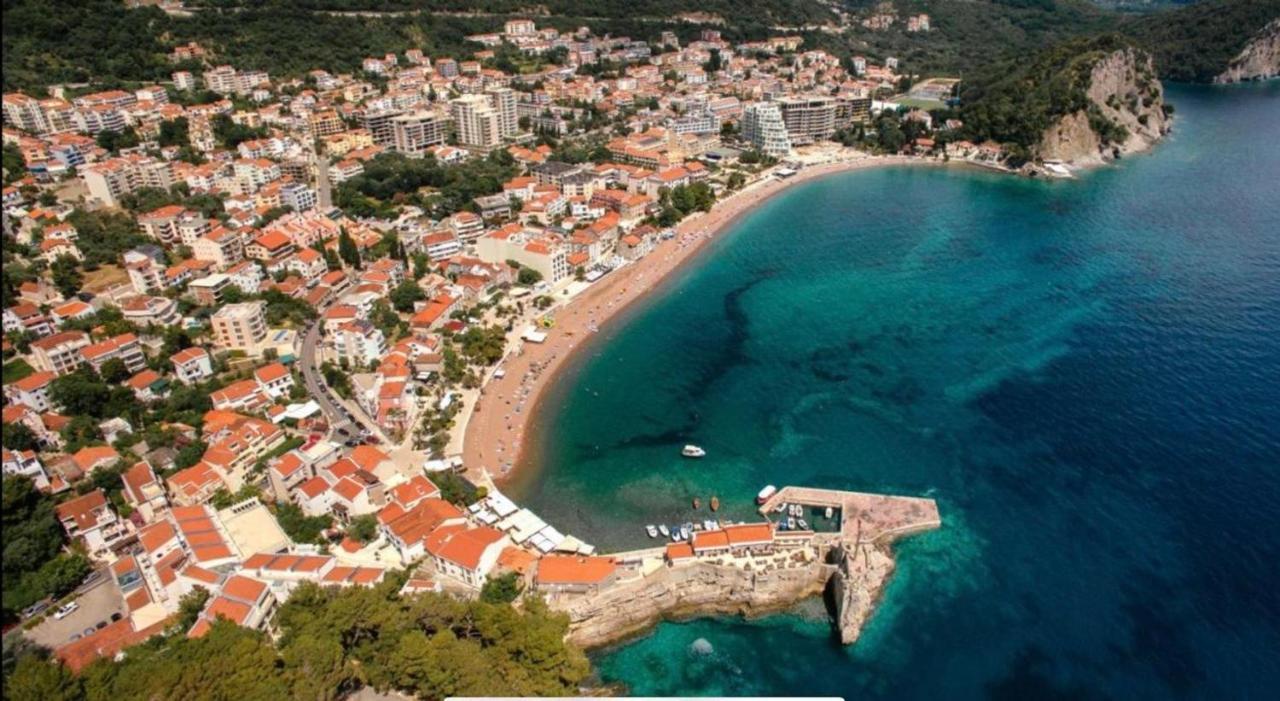 Best View Apartment Petrovac Εξωτερικό φωτογραφία