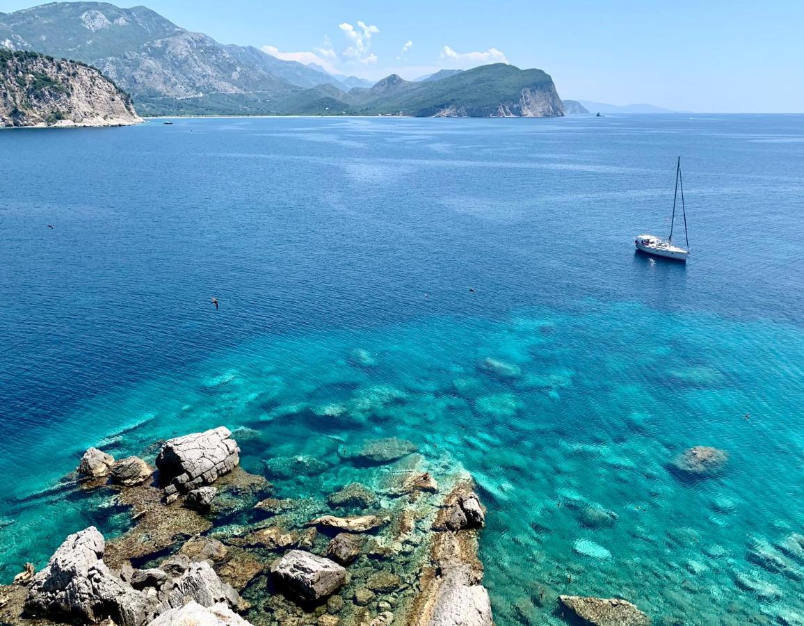 Best View Apartment Petrovac Εξωτερικό φωτογραφία
