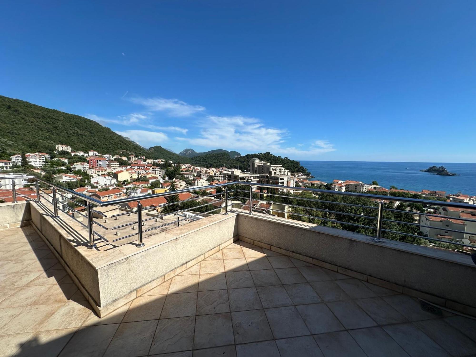 Best View Apartment Petrovac Εξωτερικό φωτογραφία