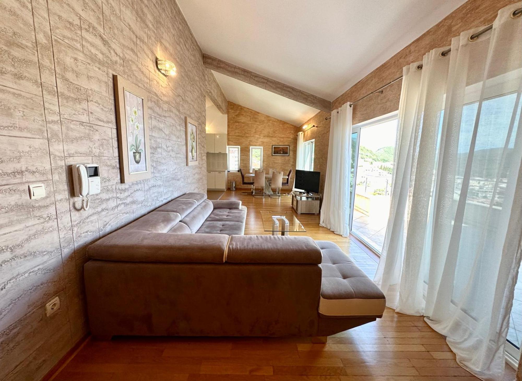 Best View Apartment Petrovac Εξωτερικό φωτογραφία