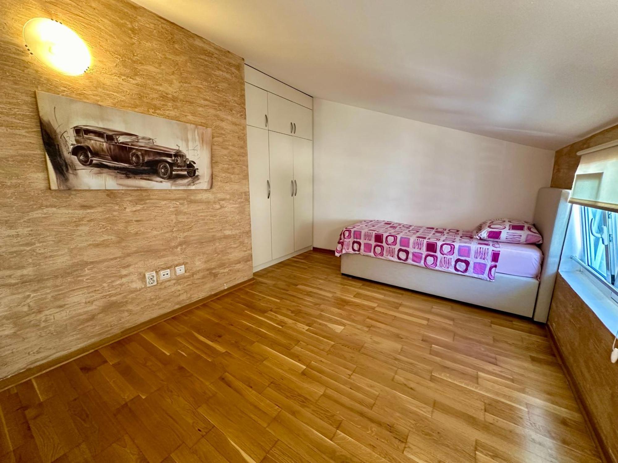 Best View Apartment Petrovac Εξωτερικό φωτογραφία