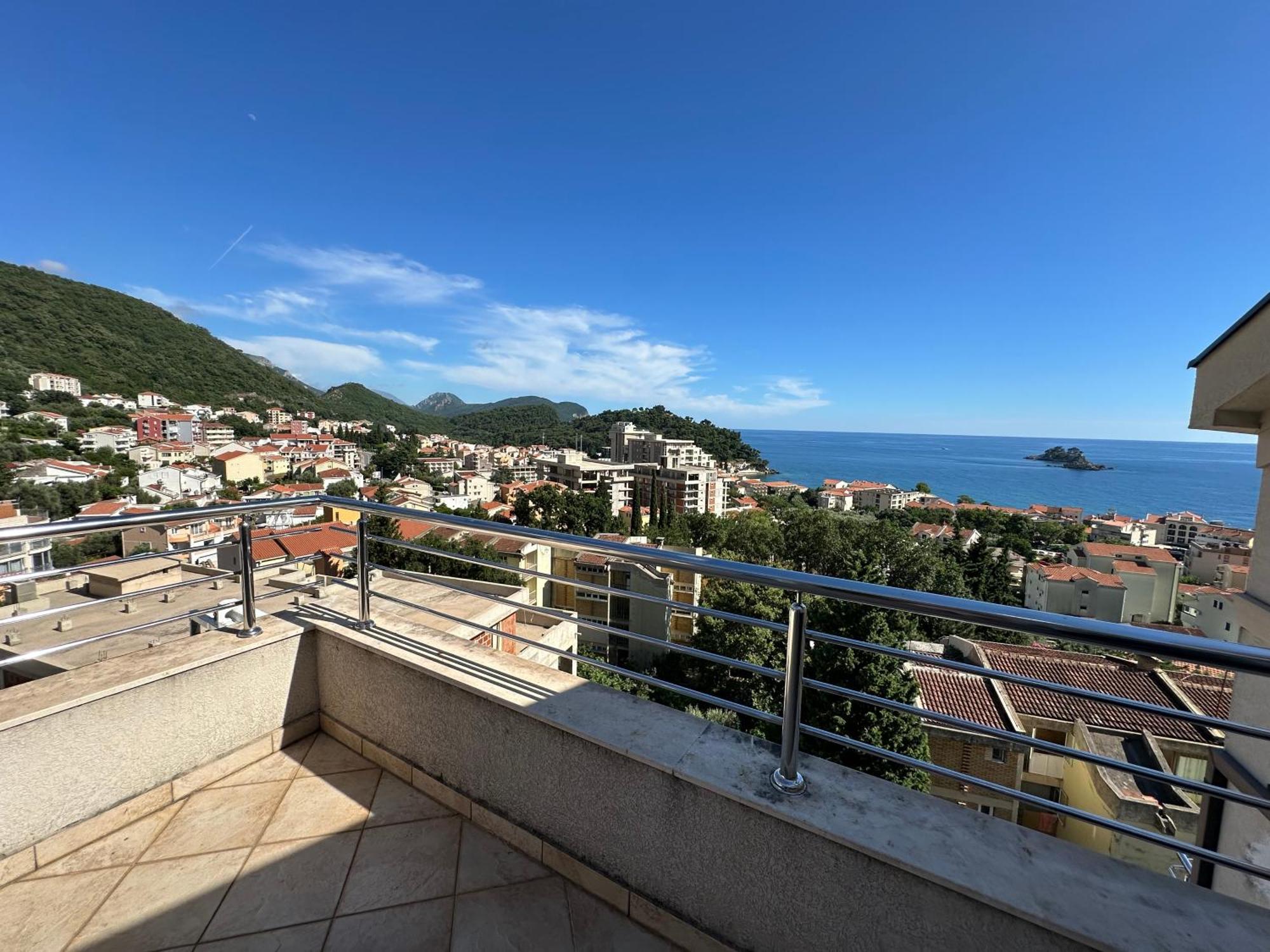 Best View Apartment Petrovac Εξωτερικό φωτογραφία