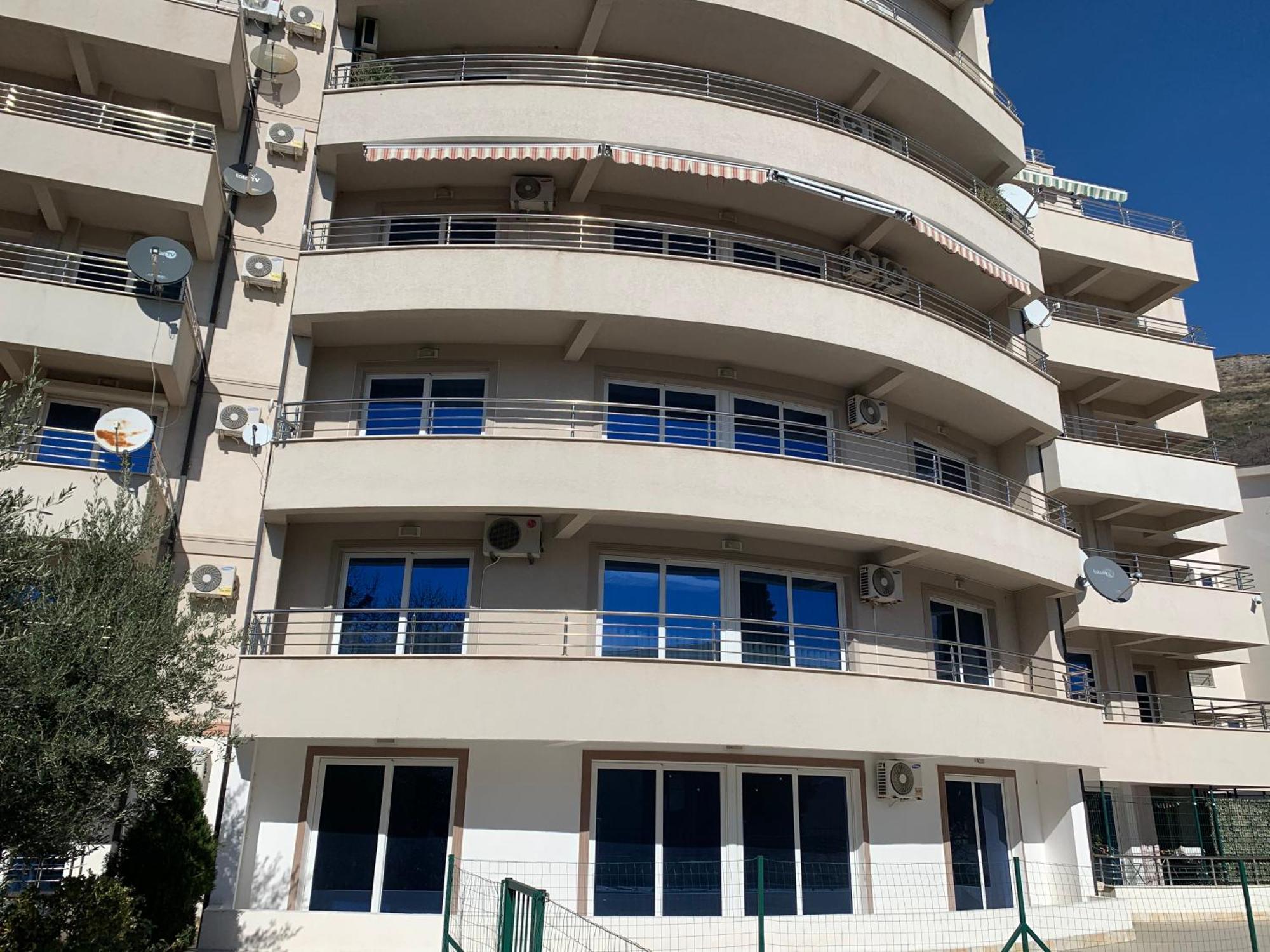 Best View Apartment Petrovac Εξωτερικό φωτογραφία