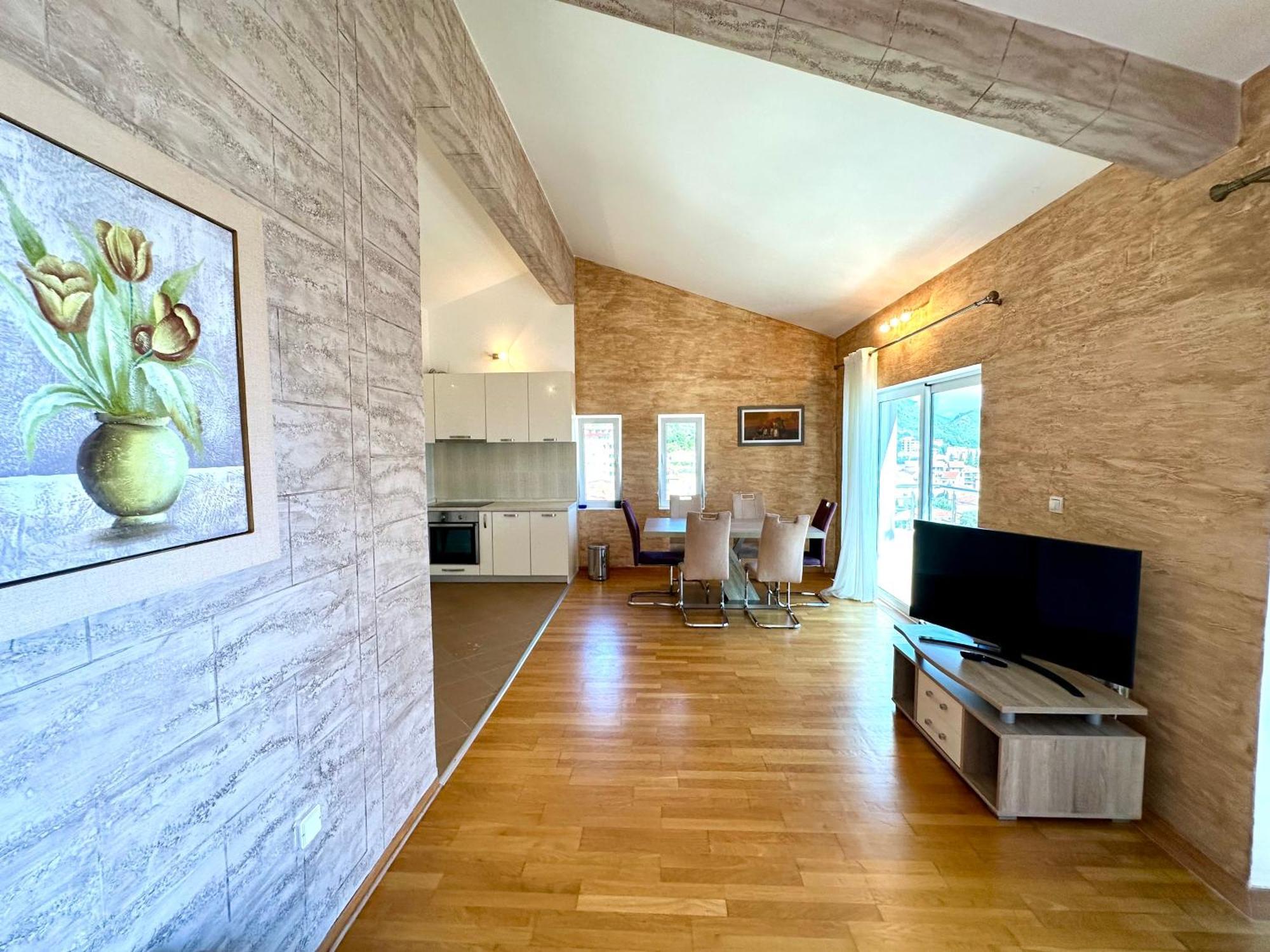 Best View Apartment Petrovac Εξωτερικό φωτογραφία