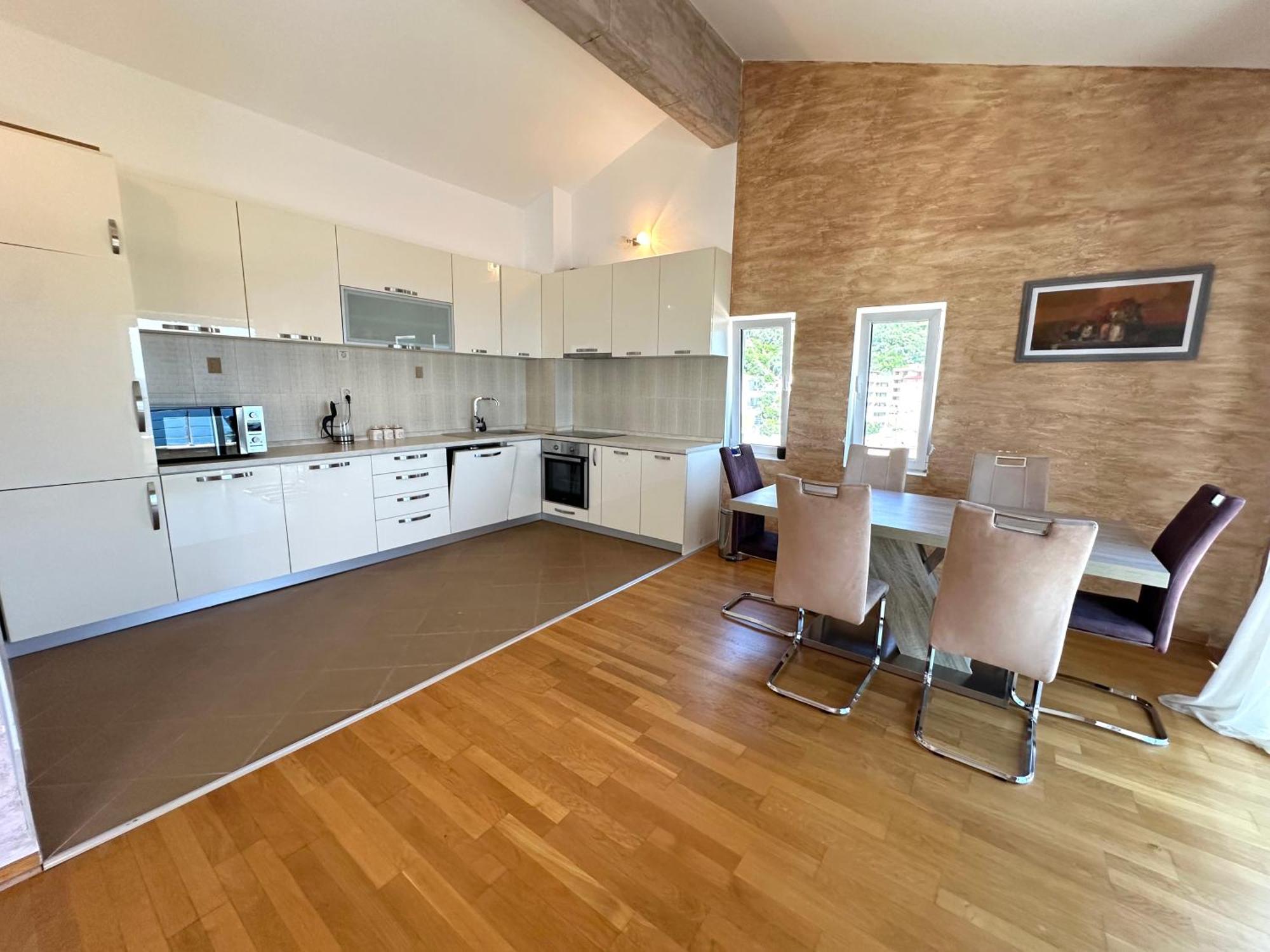 Best View Apartment Petrovac Εξωτερικό φωτογραφία
