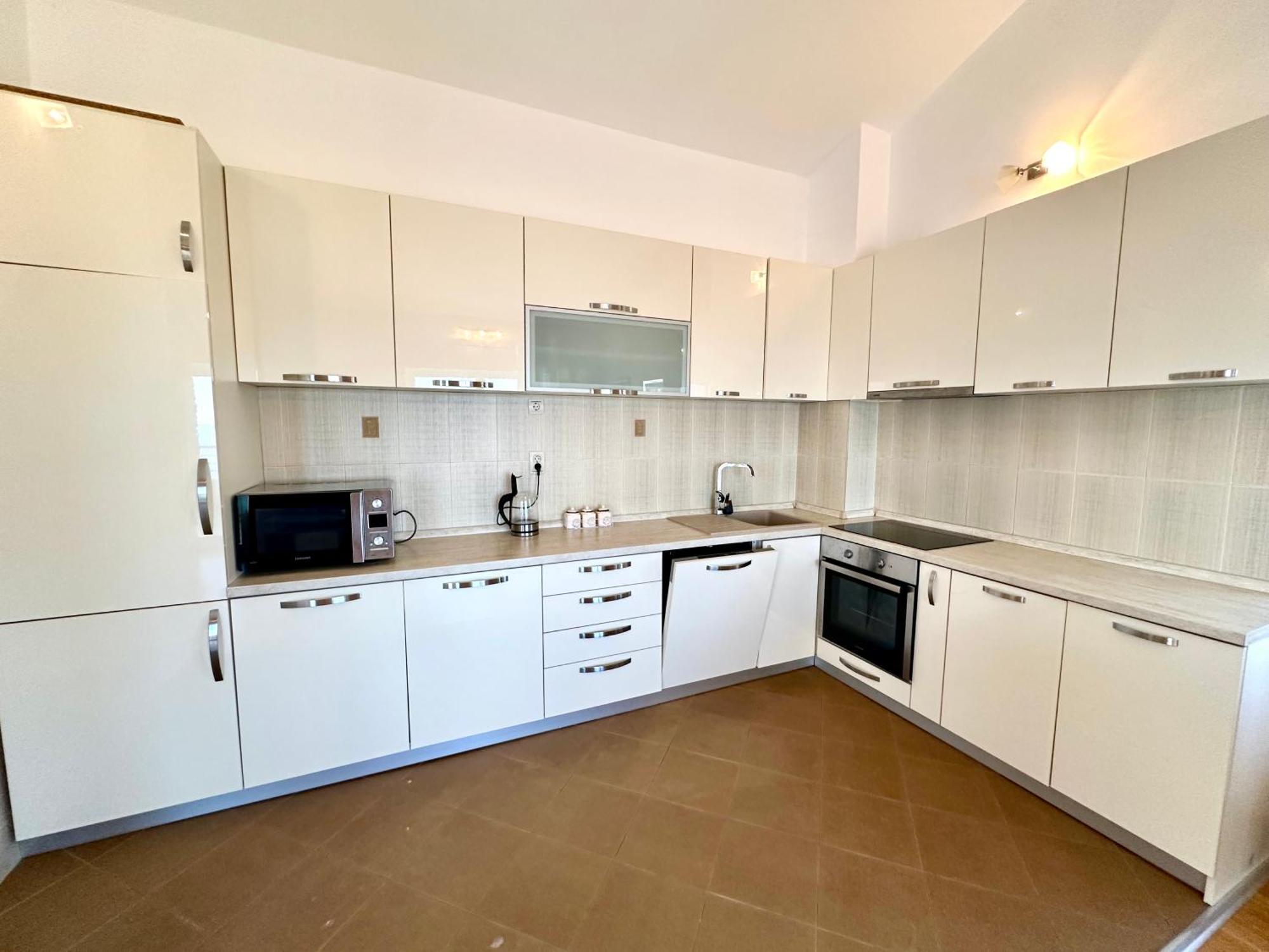 Best View Apartment Petrovac Εξωτερικό φωτογραφία