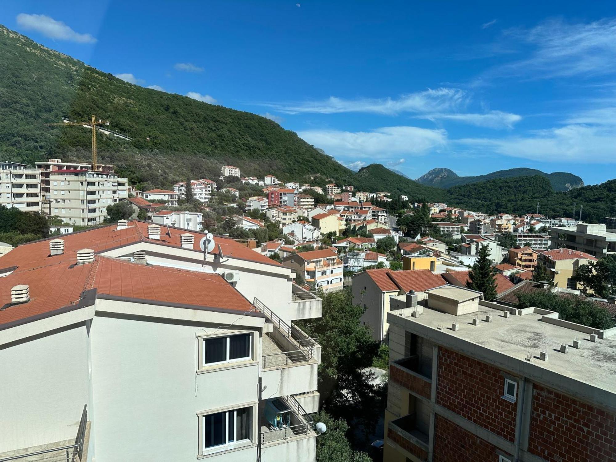 Best View Apartment Petrovac Εξωτερικό φωτογραφία