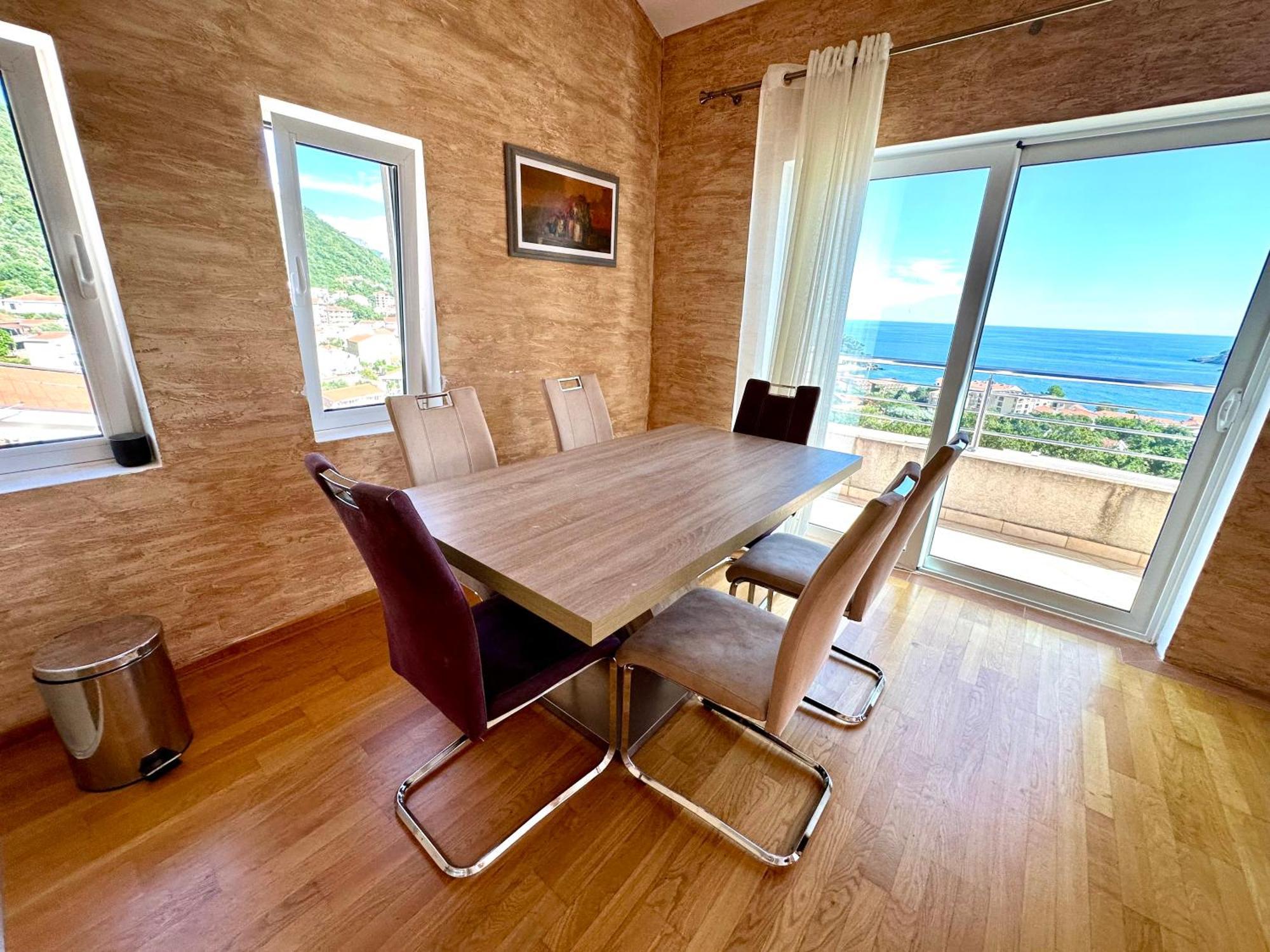 Best View Apartment Petrovac Εξωτερικό φωτογραφία